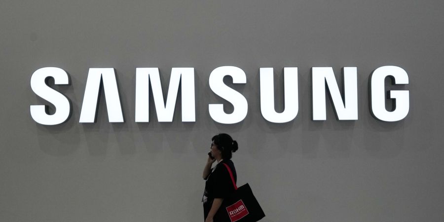 Streik Samsung