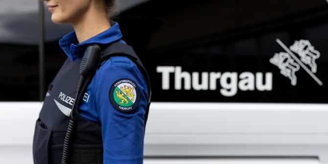 Kantonspolizei Thurgau