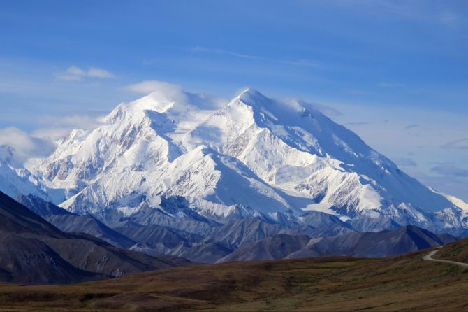 Mount McKinley Denali