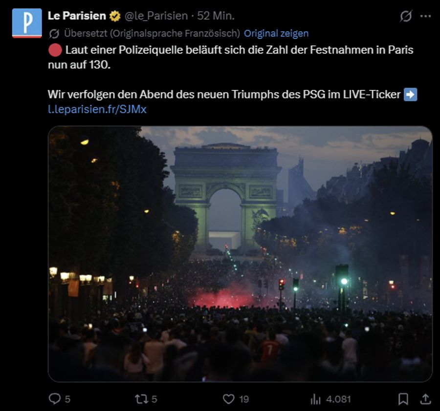 PSG Paris