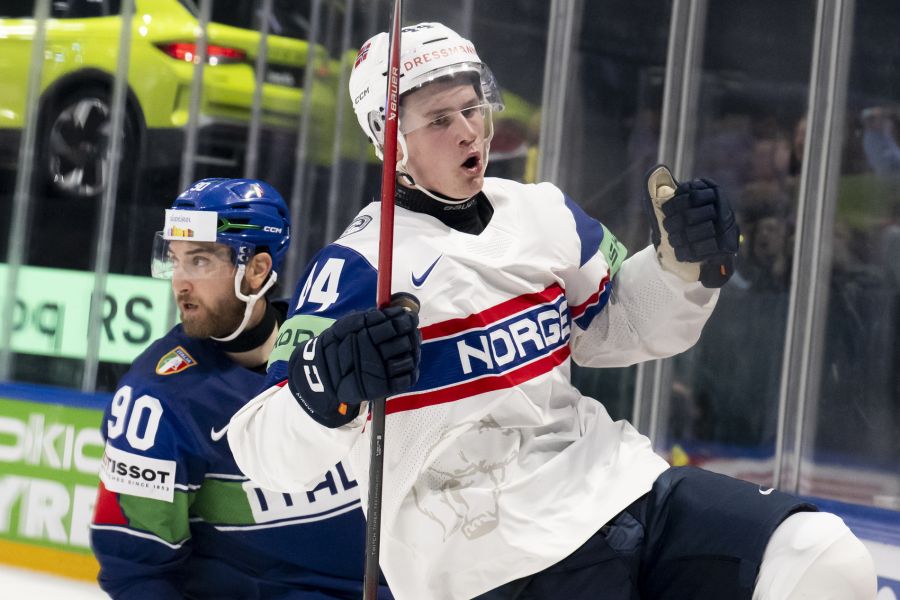Norwegen Eishockey-WM