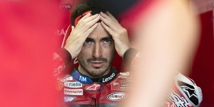 MotoGP Pecco Bagnaia Ducati