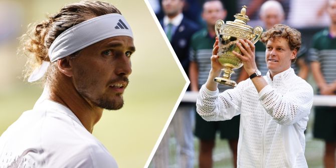 Zverev Sinner