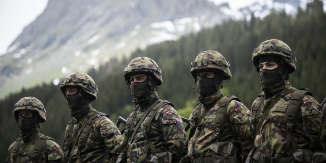Schweizer Armee