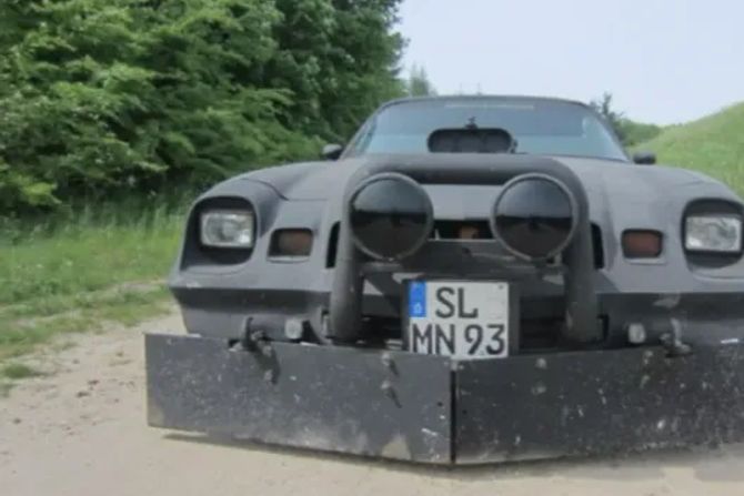 Helge Meyer Camaro