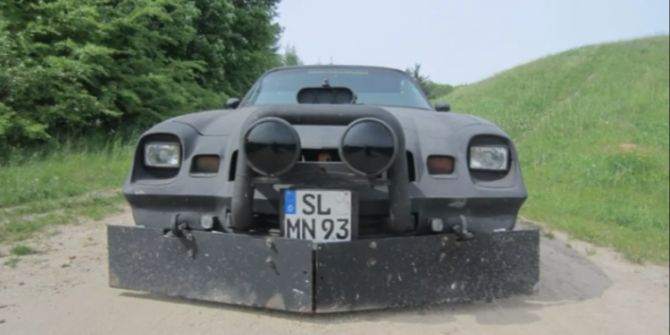 Helge Meyer Camaro