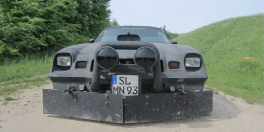 Helge Meyer Camaro