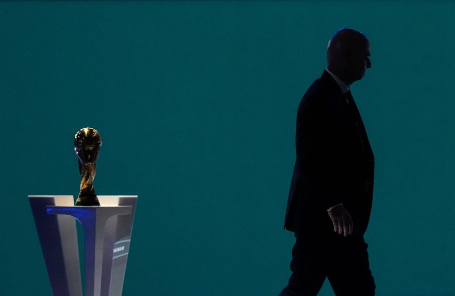 Fifa Gianni Infantino