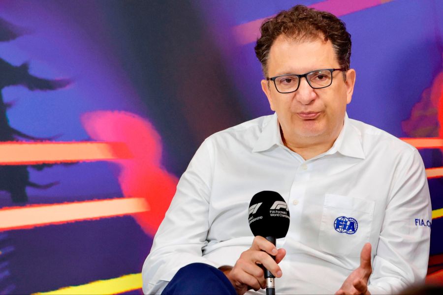 Formel 1 Nikolas Tombazis