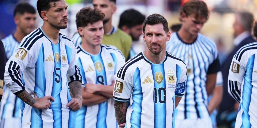 WM 2026 Lionel Messi