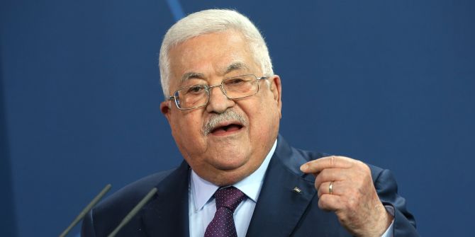 Mahmud Abbas