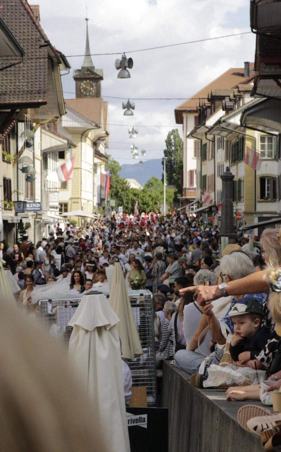 Kinderfest Zofingen: Die schönsten Momente.