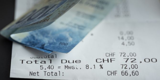 Mehrwertsteuer
