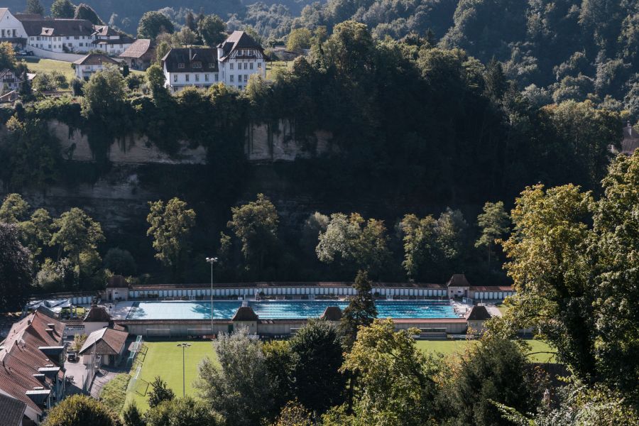 Bains de la Motta