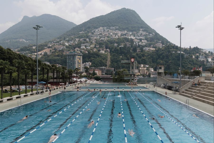 Lido di Lugano
