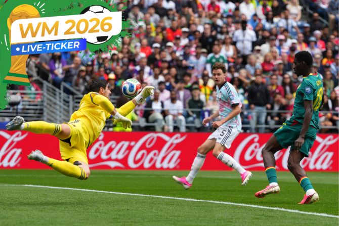 WM 2026 Belgien Senegal