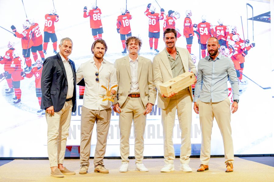 Men’s National Team.