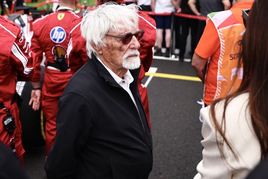 Formel 1 Bernie Ecclestone