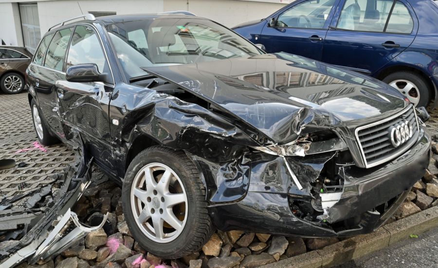 Unfall Luzern