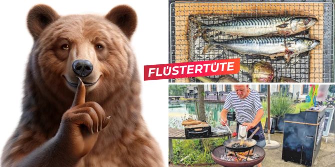 flüstertüte