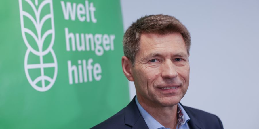 Mathias Mogge Generalsekretär Welthungerhilfe