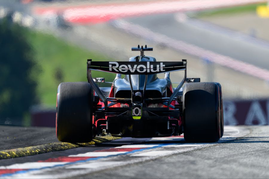Formel 1 Audi Motor