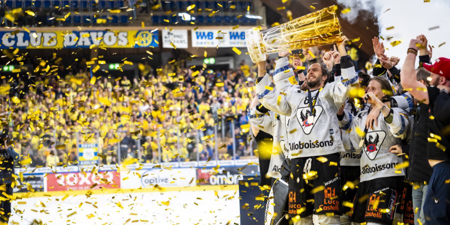 National League Fribourg-Gottéron