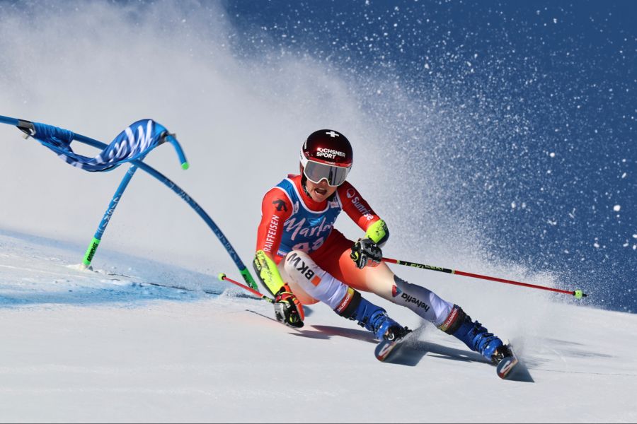 Dania Allenbach Weltcup