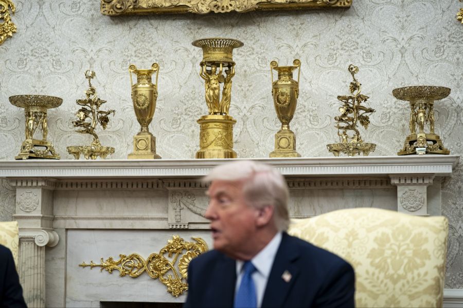 donald trump