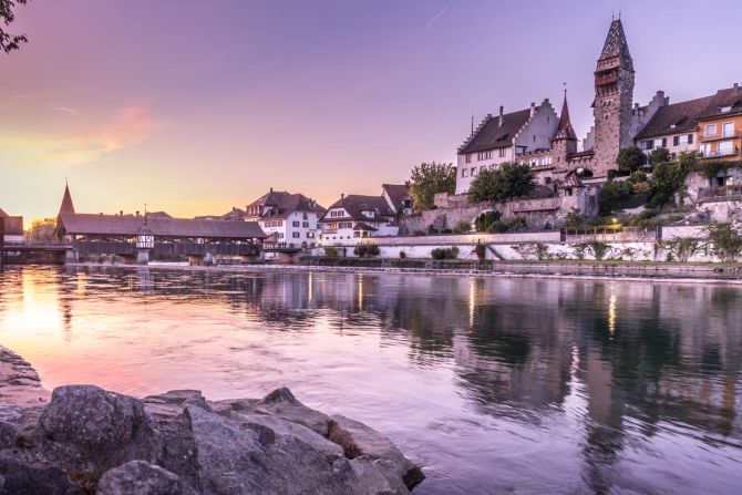 Bremgarten Stadt Aargau