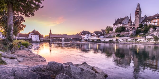 Bremgarten Stadt Aargau