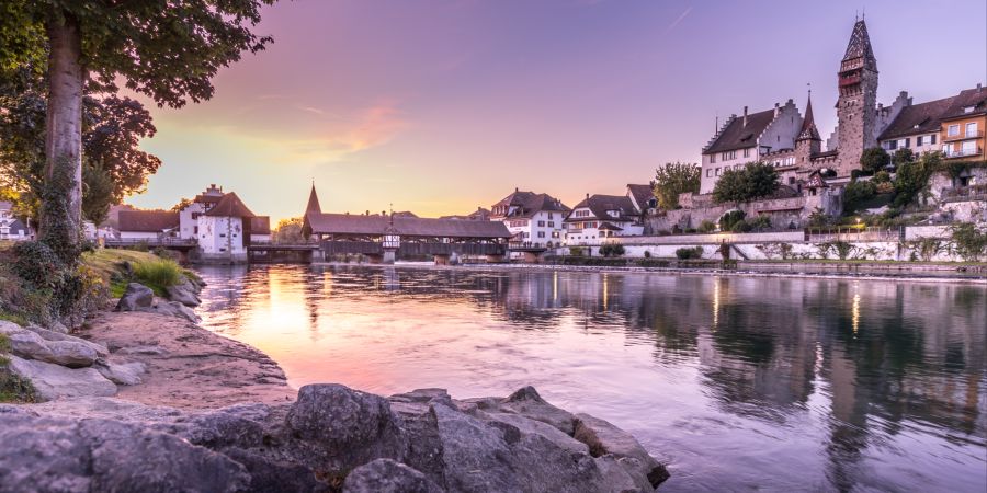 Bremgarten Stadt Aargau
