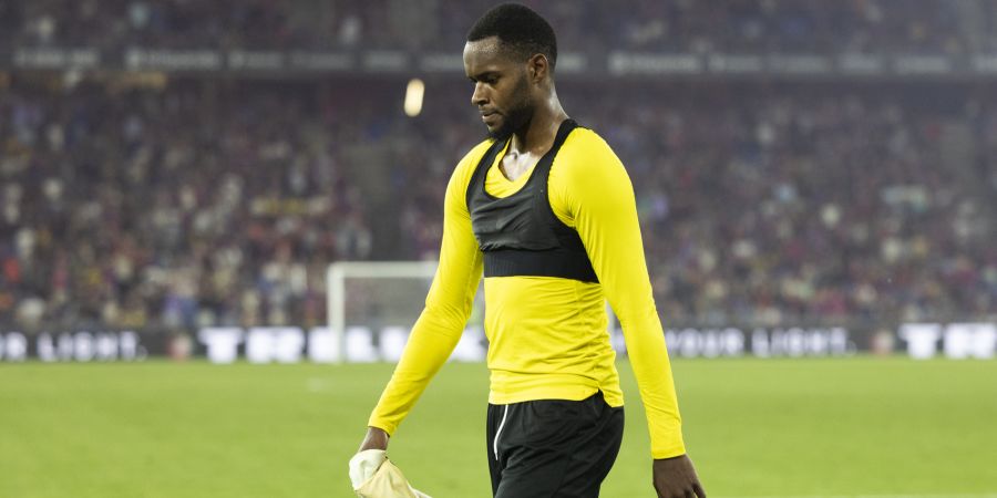 Edimilson Fernandes YB