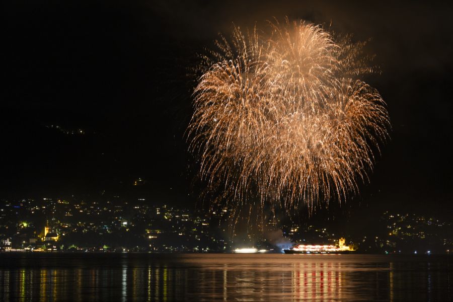 feuerwerk