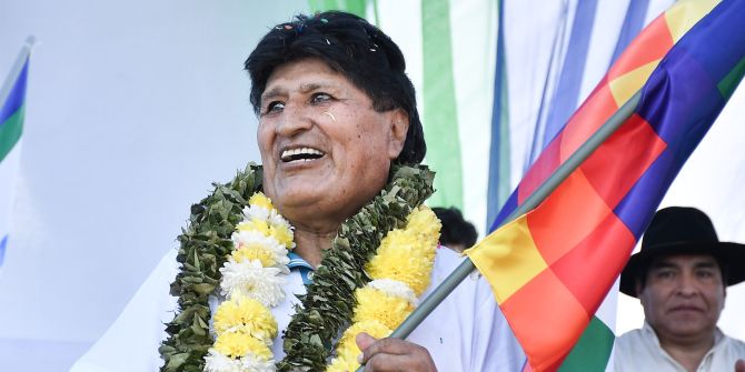 evo moraes