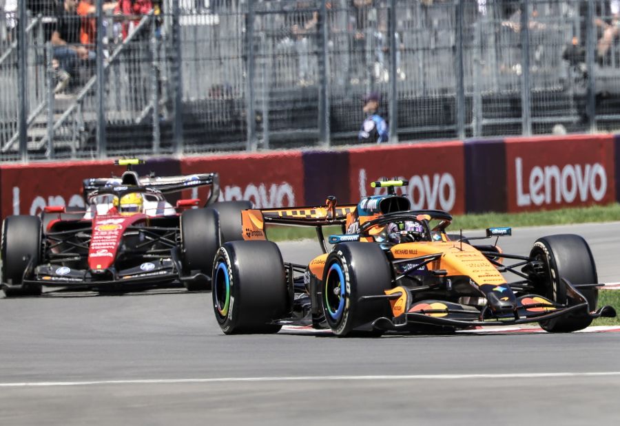 Formel 1 V8-Motoren