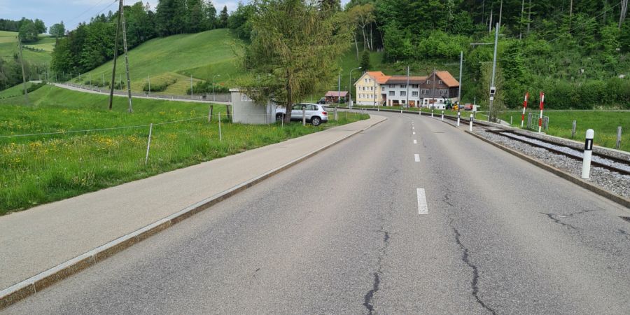 Speicherstrasse