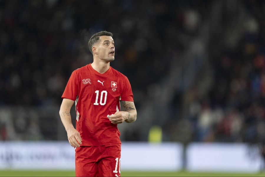 Granit Xhaka