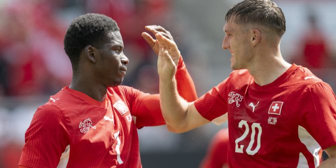 Breel Embolo
