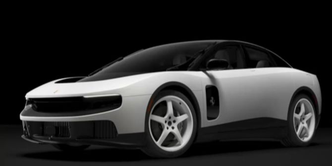 Ferrari Luce