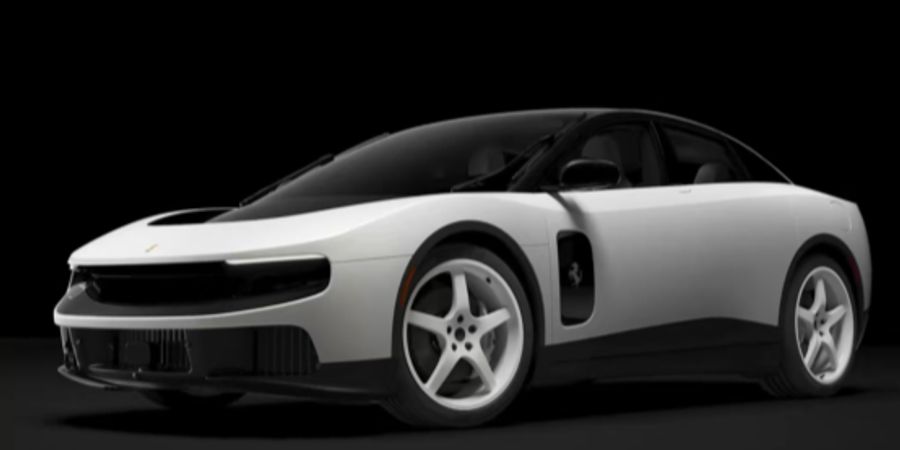Ferrari Luce
