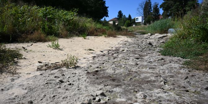 Trockenheit Österreich