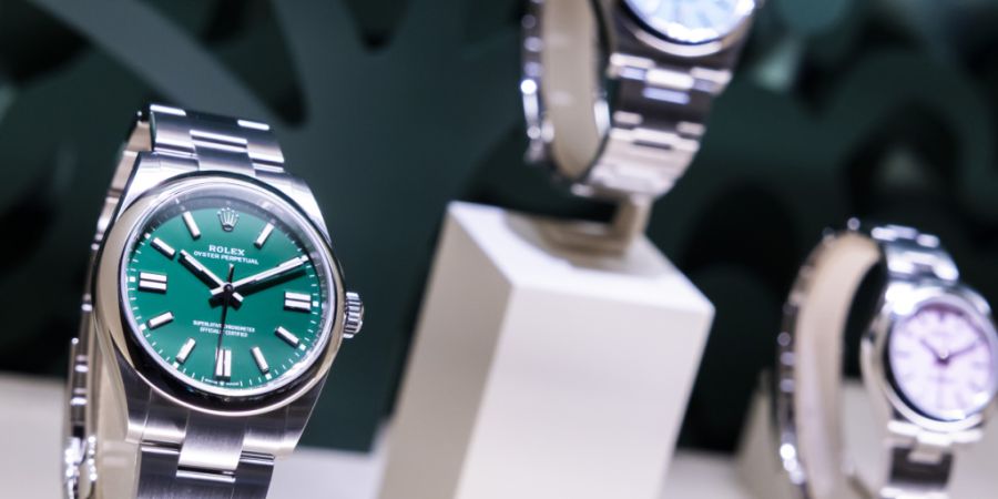 Die nächste Uhrenmesse «Watches and Wonders» geht Anfang April 2027 über die Bühne. Erstmals vertreten sind das «House of Brands» mit den Marken Breitling, Gallet und Universal Genè...