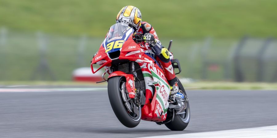 Honda Joan Mir MotoGP