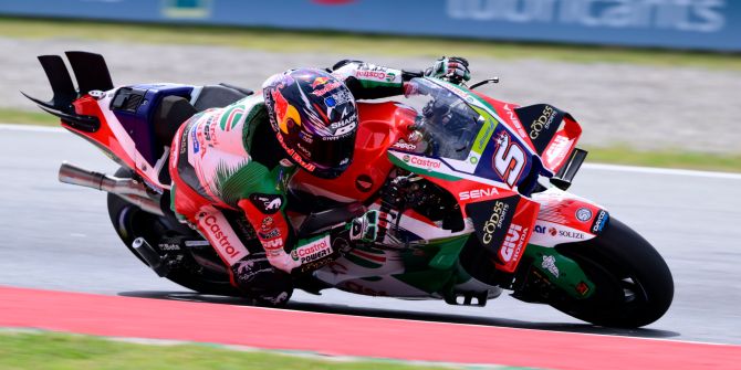 Johann Zarco MotoGP Honda