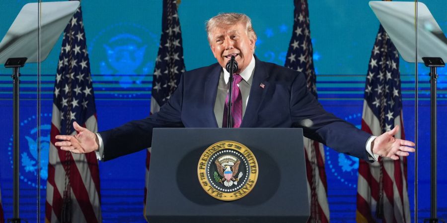 Donald Trump Wladimir Putin