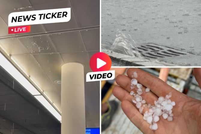 Gewitter Bern Hagel Ticker