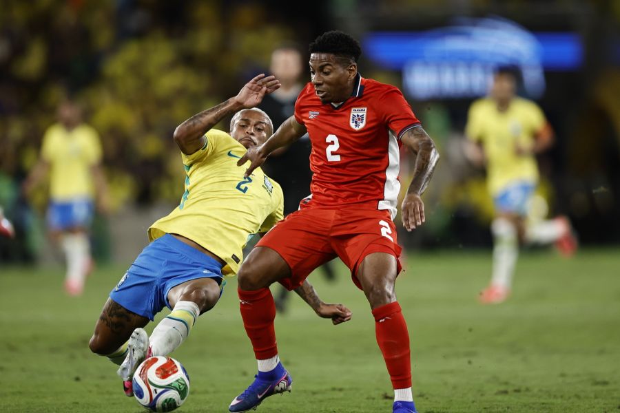 Brasilien Panama WM 2026