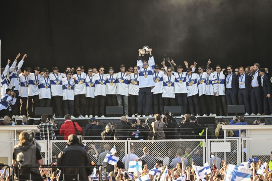 Finnland
