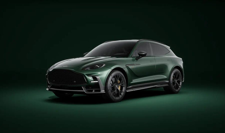 Aston Martin DBX S